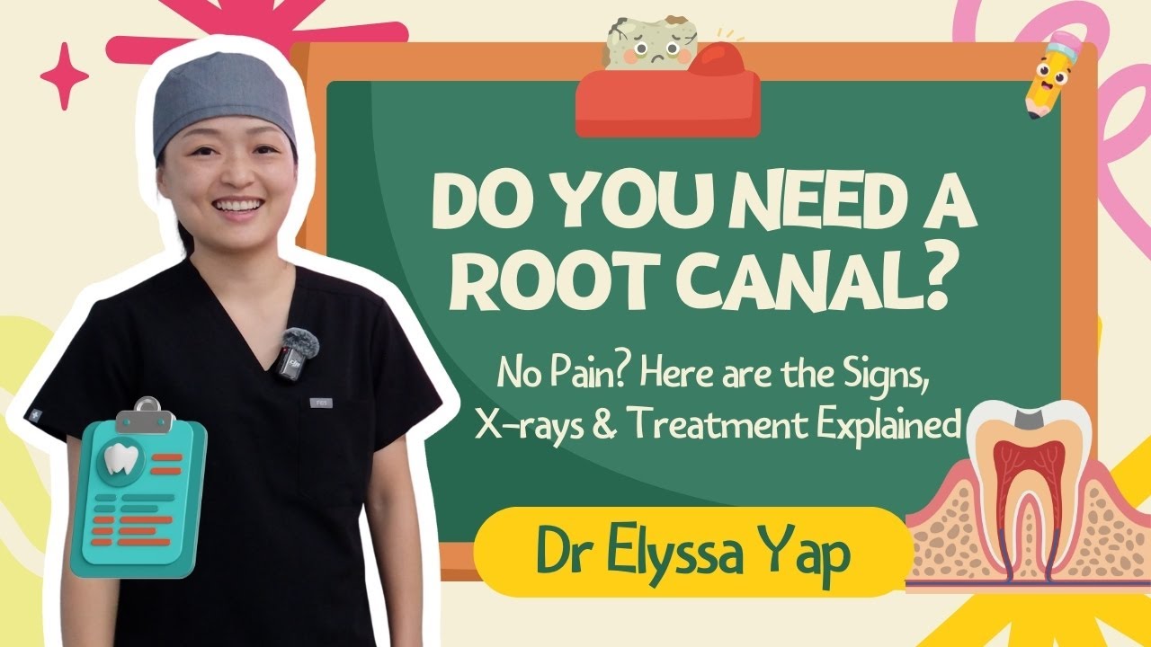 How Do I Know If I Need a Root Canal? Root Canal Specialist Explains ...