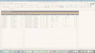 Wedding Guest List & RSVP Manager — Full Walkthrough Tutorial (Excel & Google Sheets)