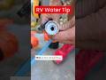 How To: Regenerate RV Portable Water Softener