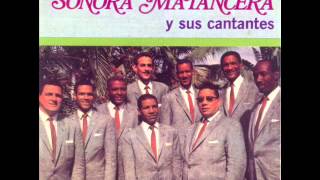 Video thumbnail of "Angustia-Sonora Matancera"