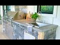 Outdoor Kitchen Sinks And Faucets