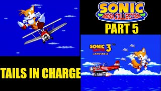Tails In Charge - Sonic Mega Collection Part 5
