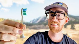 Stupid mistakes I made while Ultralight Backpacking