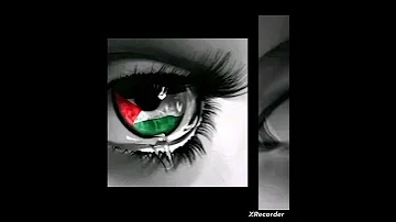 فلسطين Palestine اغنية فلسطين بلادي بدون موسيقى 