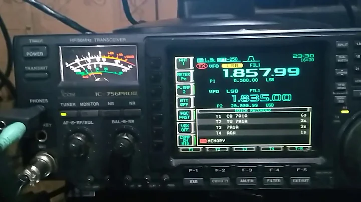 7A2A CQWW 160M SSB 2020