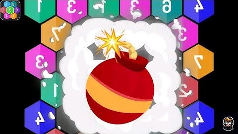 Merge Hexa - Number Puzzle Gameplay Walkthrough ( Part - 2 )