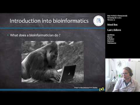 History & Introduction (Bioinformatics S1E1)