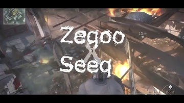 Reborn Zeqoo : Spec Ops Trickshotting Montage Ft. Reborn Senq