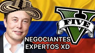 NEGOCIANTES EXPERTOS XD