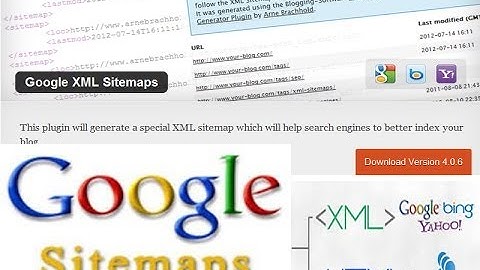 WordPress Google XML Sitemaps Plugin Tutorial