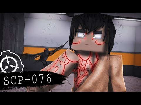 SCP-076 Tales: MY DAYS WITH ABLE (SCP Animation) 