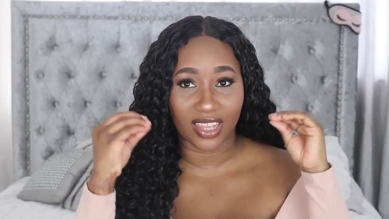 Do u know these thing about Eullair hair deep wave ?-ft-debbie crown