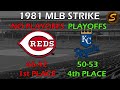 This Team Missed the Playoffs Despite Having MLB’s Best Record (1981 MLB Strike)