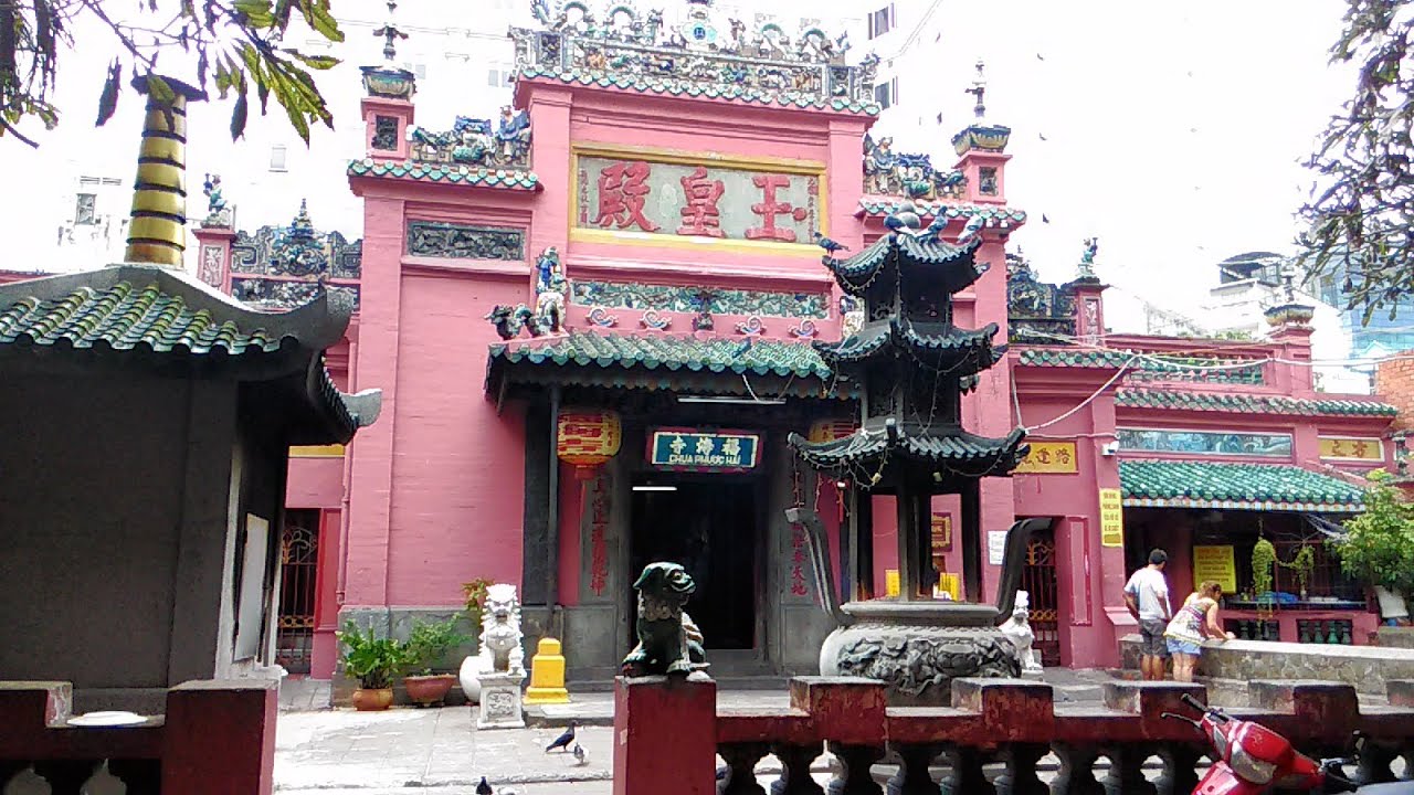 Káº¿t quáº£ hÃ¬nh áº£nh cho Jade Emperor Pagoda