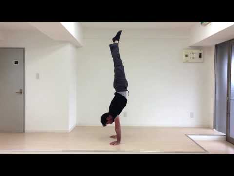 Freestanding Handstand - Freestanding Handstand