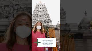 Hindu Temple Defaced In US, Centre Says Sentiments Of Indians Hurt