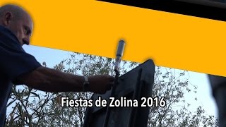 Fiestas de Zolina 2016