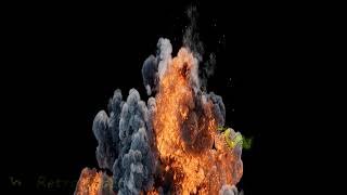 25 Variations of a Explosion in 2 Minutes and 25 Seconds (Retro Viper's Archive)