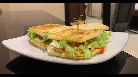 How to Make Sandwich - Procedure Text - SMP PRESIDEN