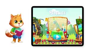 IntellectoKids Learning Games: Science Song 30s EN screenshot 4