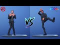 Fortnite savor the w emote vs take the l which is better