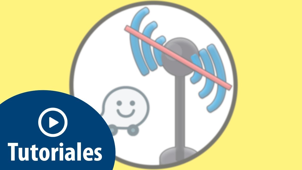 Como Usar Waze Sin Internet 2020 Youtube