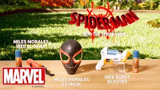 Marvel - Spiderman Movie Role Play