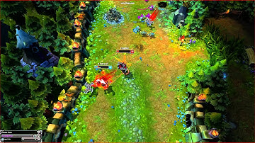 Close 1V1 with zed ! EnjaWve