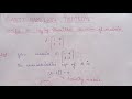 Cayley Hamilton Theorem || Engineering side || in hindi