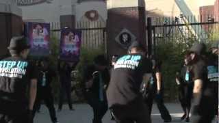Step Up Revolution (2012 Movie) - Flash Mob Contest (San Francisco)