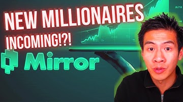 Mirror Protocol Crypto, MIR Token WILL MAKE ALTCOIN MILLIONAIRES