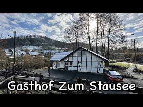 Gasthof Zum Stausee, Engelskirchen - Germany