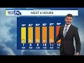 Adam's Sunday Morning Forecast 7/19/26