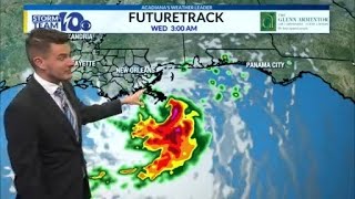 Adam's Sunday Morning Forecast 7/19/26