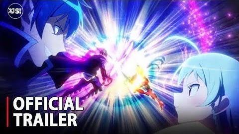 The Devil part timer Season 2/ Official Trailer