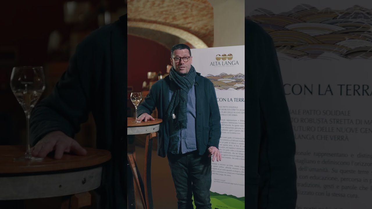 Michael Godel about Alta Langa DOCG Grand Tasting, 2023