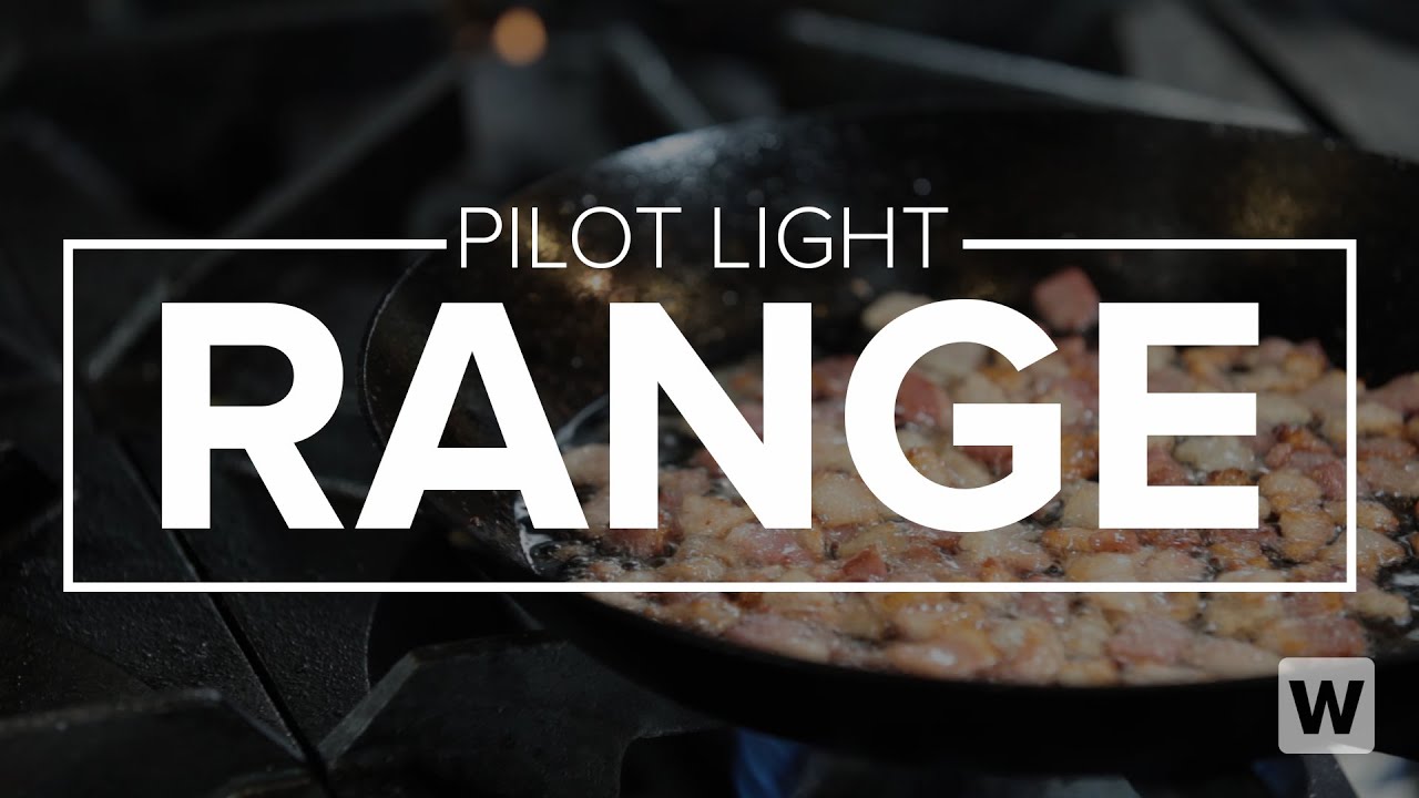 How to Light a Pilot Light YouTube