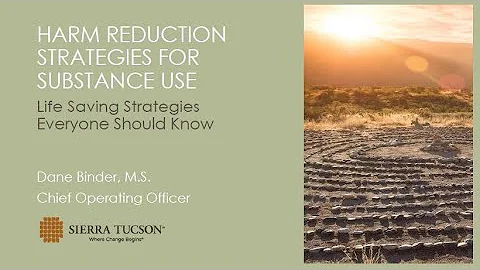 Nourishment Webinar: Harm Reduction  Crucial Strategies to Prevent Fatal Overdose (Part 1)