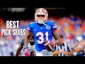 Best Pick Sixes of the 2016-17 College Football Season ᴴᴰ