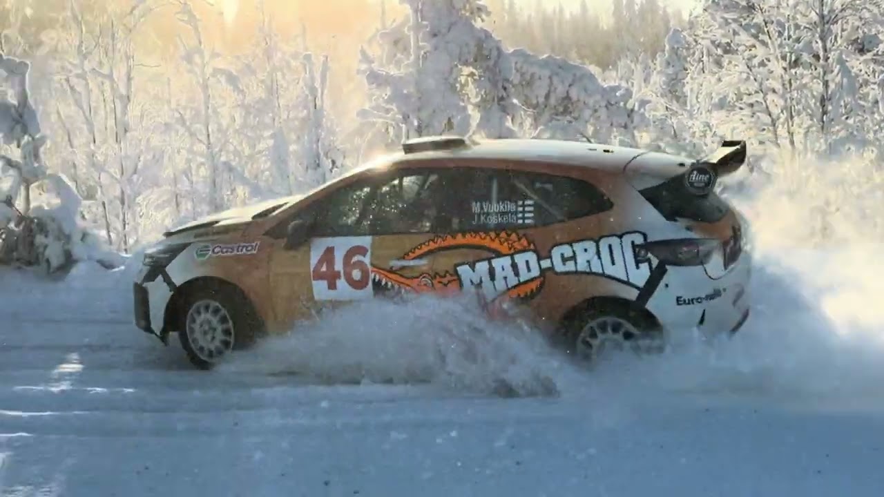 Tornio Rallisprint 2026