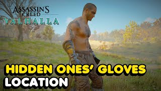 Assassin's Creed Valhalla - Hidden Ones' Gloves Location Content
