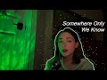Somewhere Only We Know - Cover