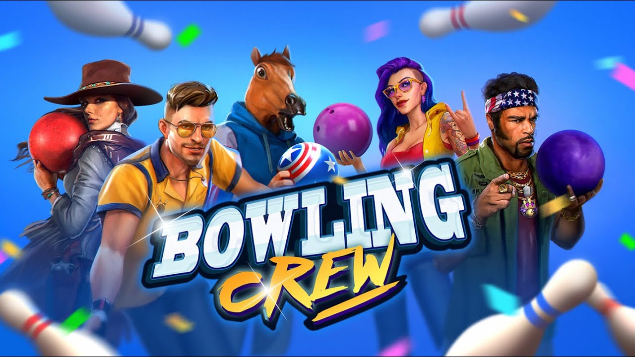 bowling crew online game