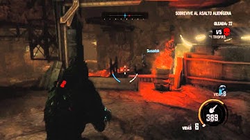 Red Faction: Armageddon Online | 720p HD (Parte 3)