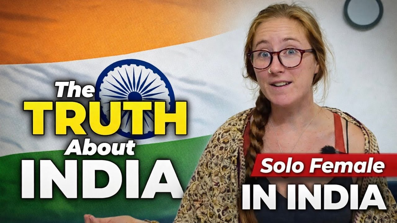 Мой честный опыт путешествия по Северной Индии в одиночку.