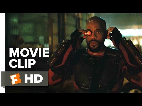 Suicide Squad - Öngyilkos osztag