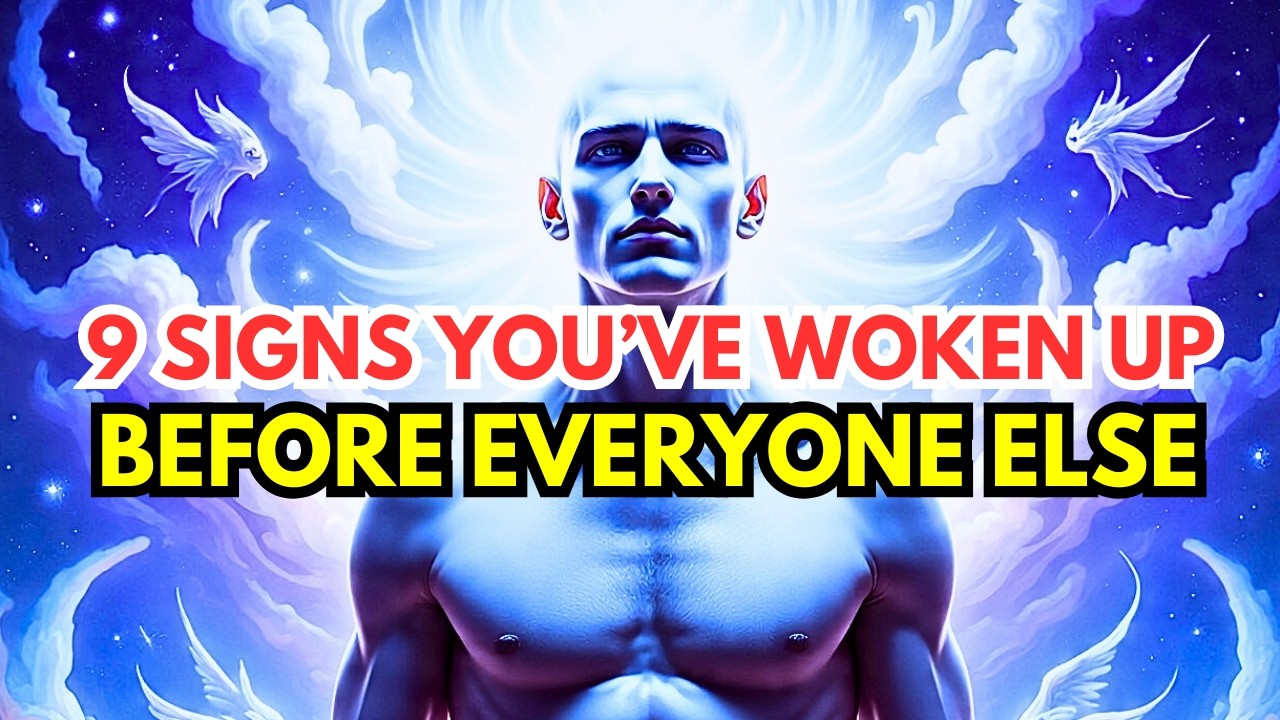 9 признаков того, что вы бодрствуете в мире, который всё ещё спит | Избранный.