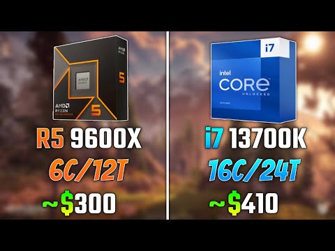Ryzen5-5600G ジャンク 検索用 i7 i9 rtx rx Ryzen 5 5600 vs i7 6950x + RX 6700 XT 30 Games Benchmark