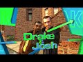 GTA 4 Niko Jacob Drake Josh Intro Parody GTA 4 Niko Jacob Drake Josh Intro Parody