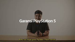 PlayStation Indonesia | Warranty